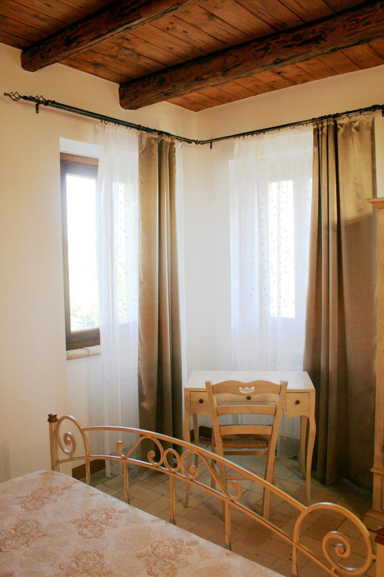 Agriturismo Fara Hotel Montegiorgio Quarto foto