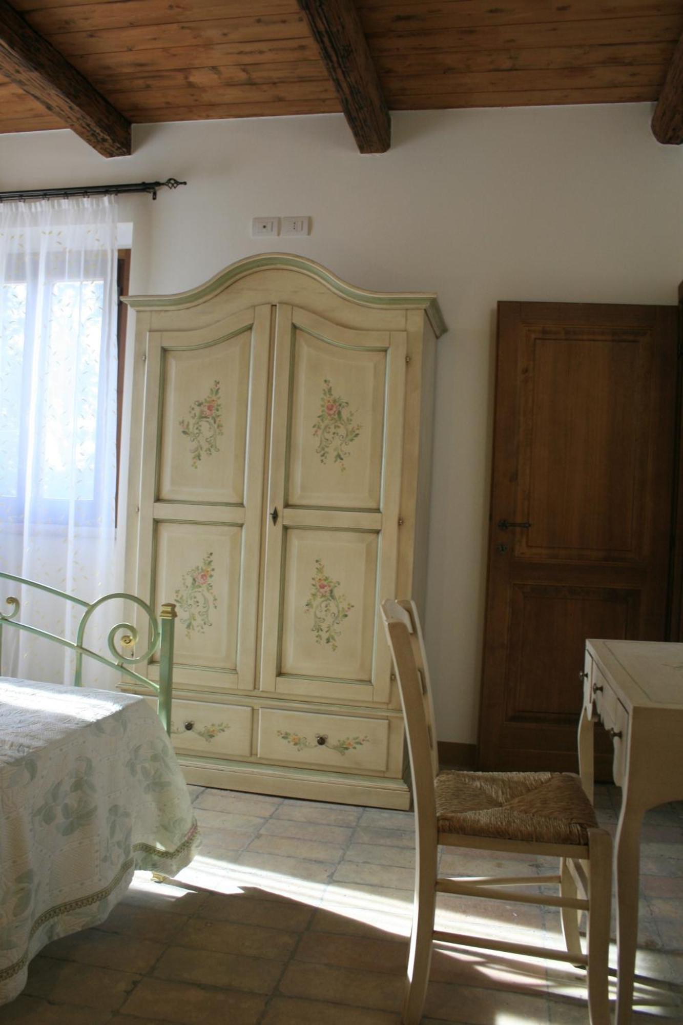 Agriturismo Fara Hotel Montegiorgio Quarto foto