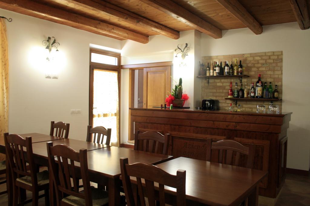 Agriturismo Fara Hotel Montegiorgio Exterior foto