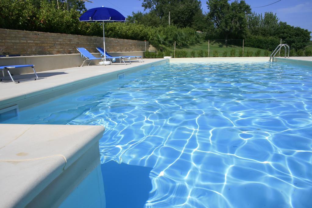 Agriturismo Fara Hotel Montegiorgio Quarto foto